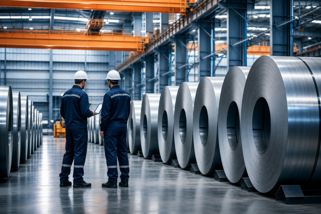 Industrial Expertise