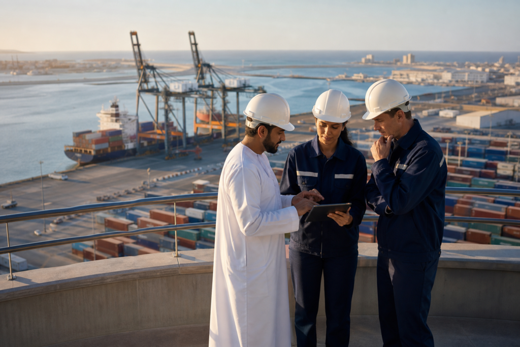 Trusted Partnerships
